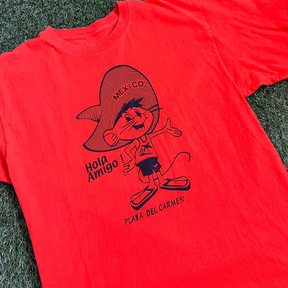 Playa del Carmen Mexico Tshirt